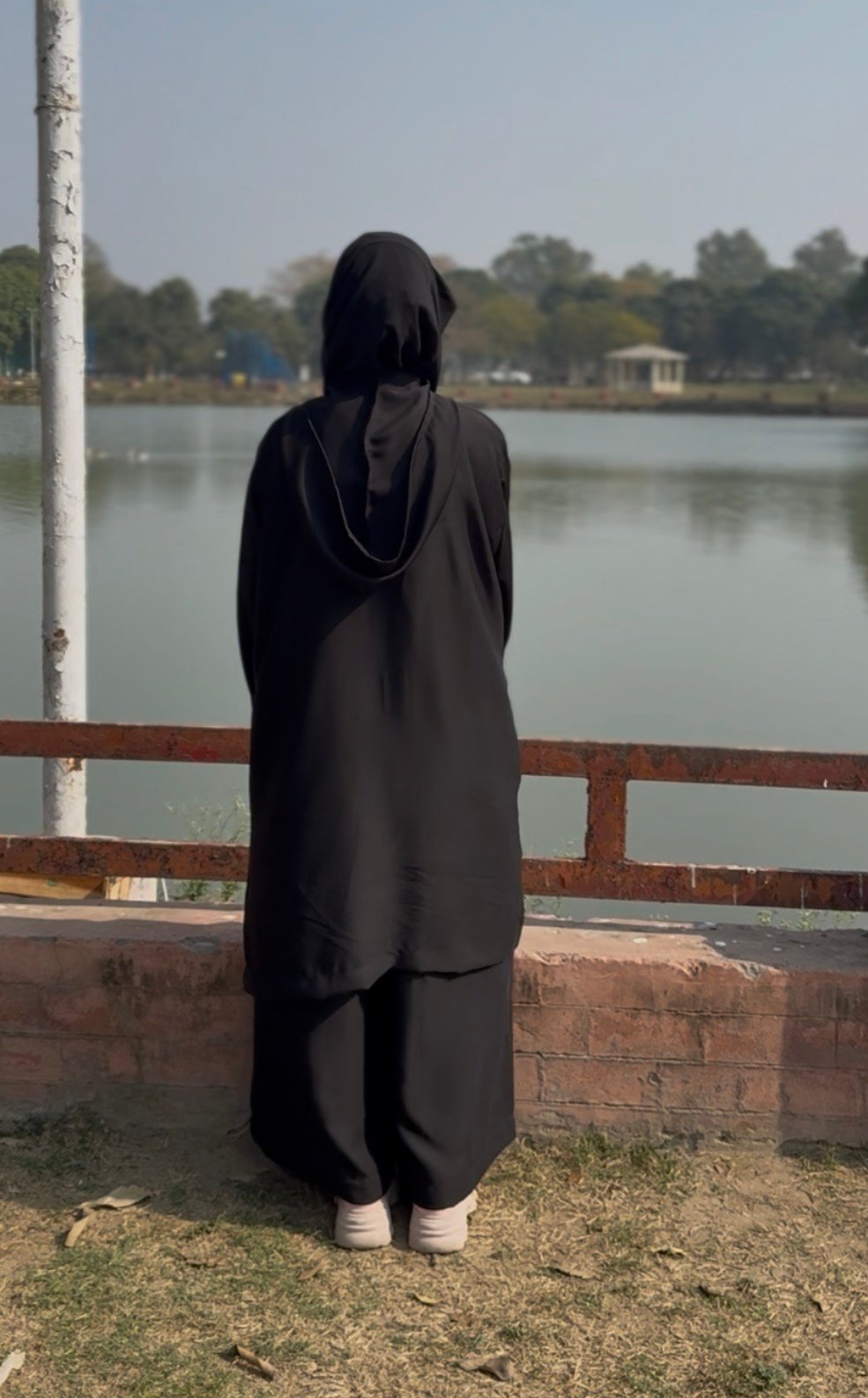 Urban Stealth Biker Hoodie Set